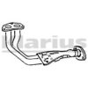 KLARIUS 120107 Exhaust Pipe